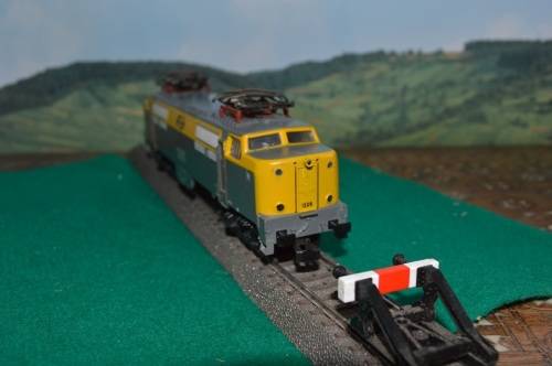 Marklin HO 3055 E Loc neatherlands