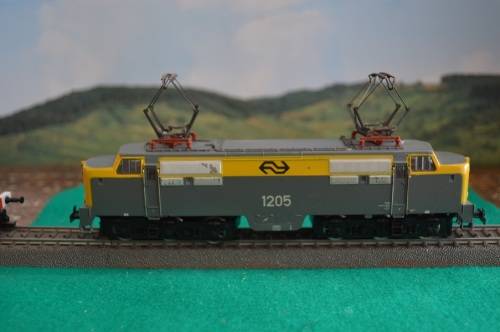 Marklin HO 3055 E Loc neatherlands