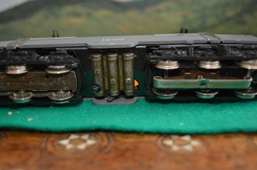 Marklin HO 3055 E Loc neatherlands