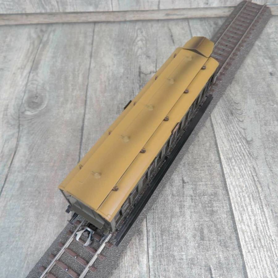 Marklin HO 4206 cl 1 compartment car