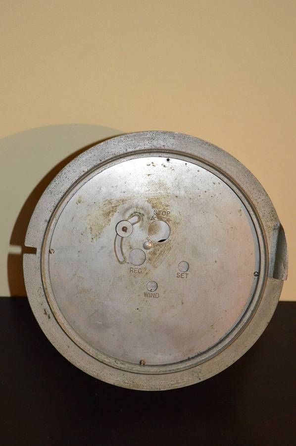 Mark 1 Deck Clock U.S.Navy 1941