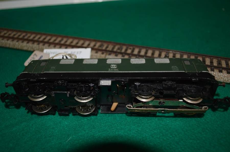 Marklin HO 3037 E loc 41024 DB