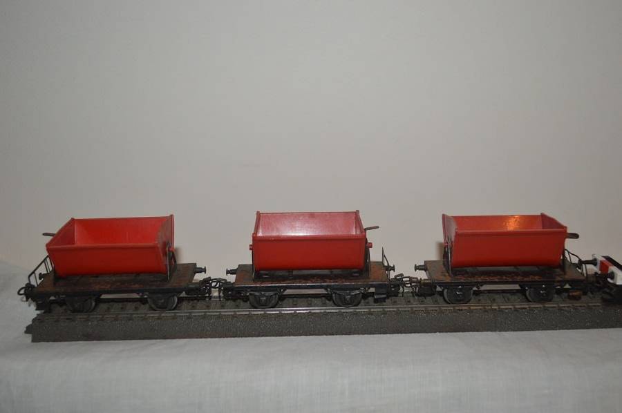 marklin HO 4513 tipper truck EACH