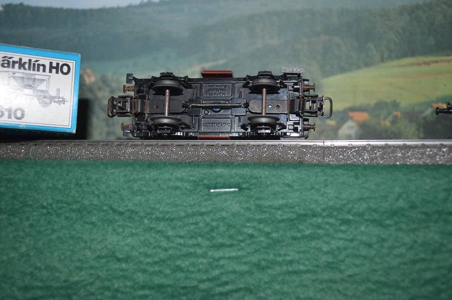 Marklin Ho 4610 balast car boxed