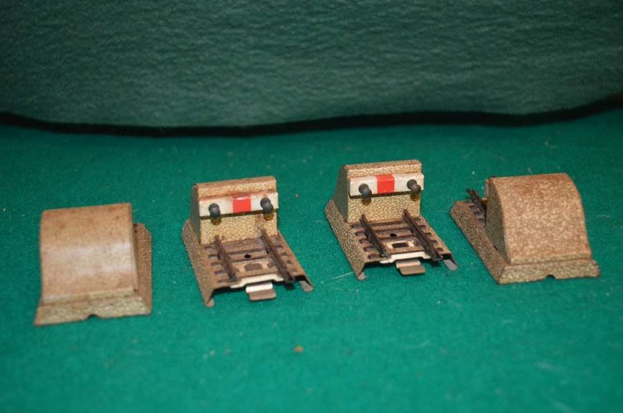 Marklin 7191 track ends m track