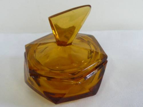ART DECO TRINKET BOX LOVELY