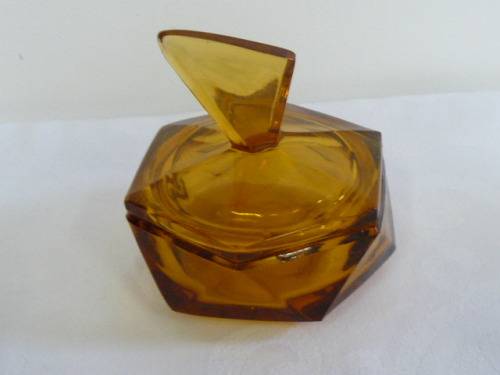 ART DECO TRINKET BOX LOVELY