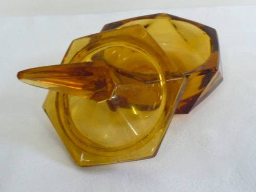ART DECO TRINKET BOX LOVELY