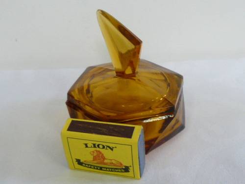 ART DECO TRINKET BOX LOVELY