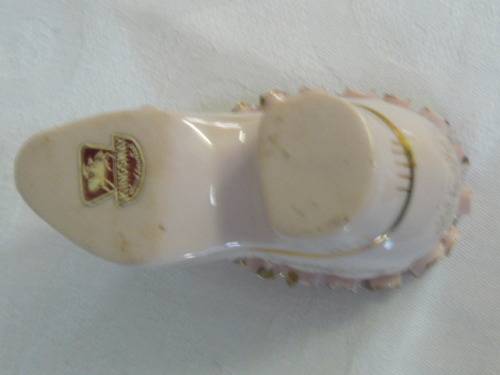 KINGSWAY PORCELAIN SHOE