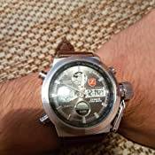 Zeiger Mens Watches Alarm Chronograph Stopwatch Multifunction