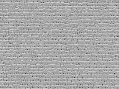 vollmer flat roof building sheet 6025 grey plastic
