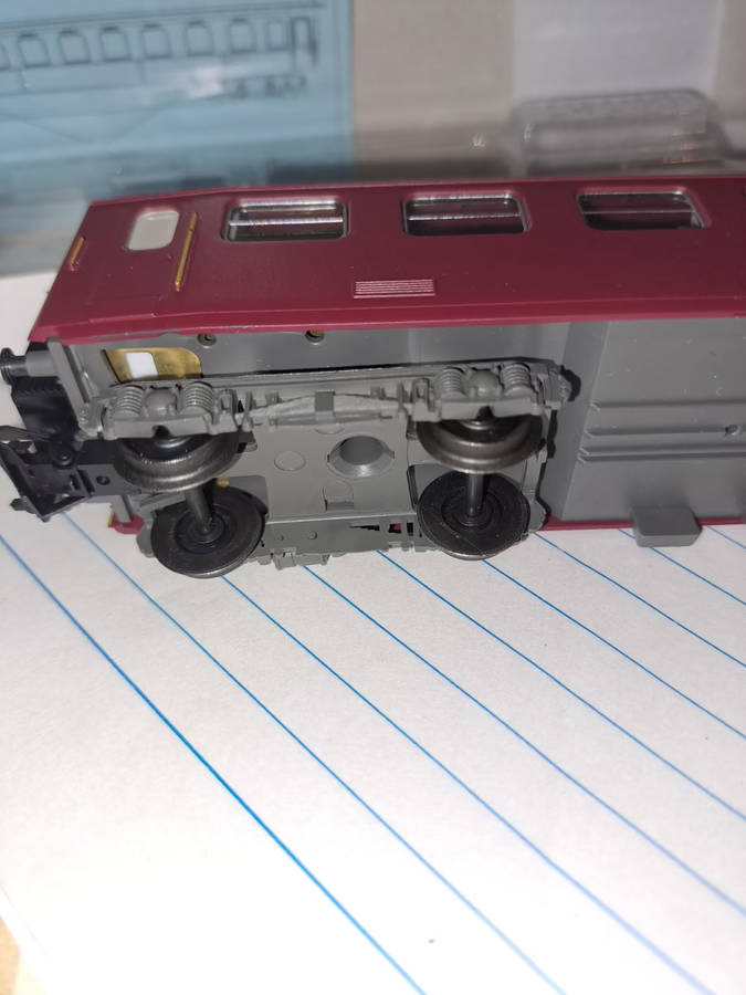 Trix H0 23343  Dining Car of SBB. New boxed