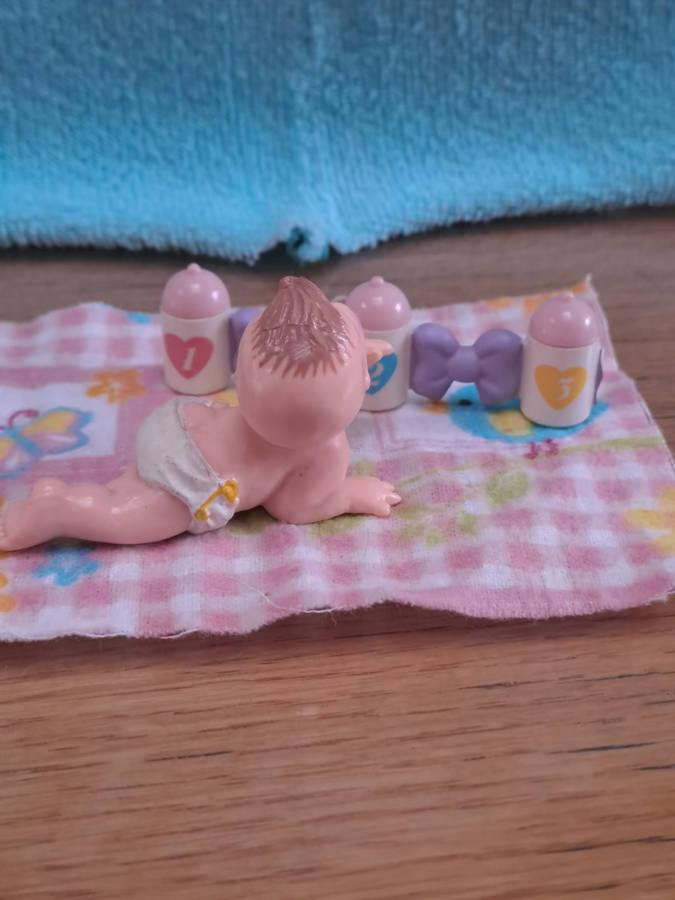 vintage magic diaper baby  (please look at listings there are many more)