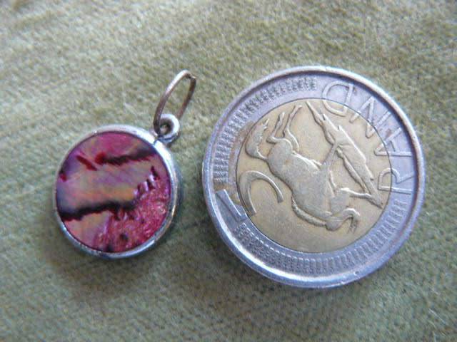 PENDANT STUNNING