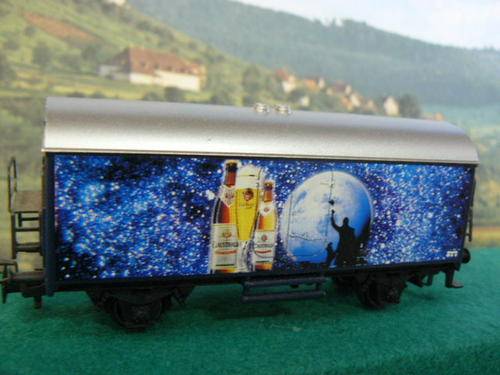 MARKLIN HO BEER TRUCK