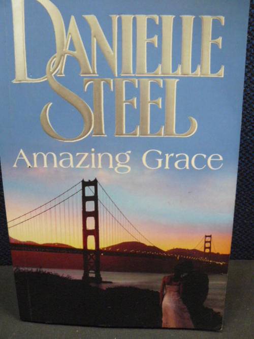 AMAZING GRACE BY DANIELLE STEEL