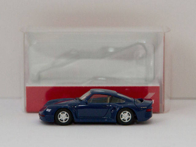 HERPA 023818 HO PORSCHE 959