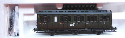 ROCO HO 44526 compartment car