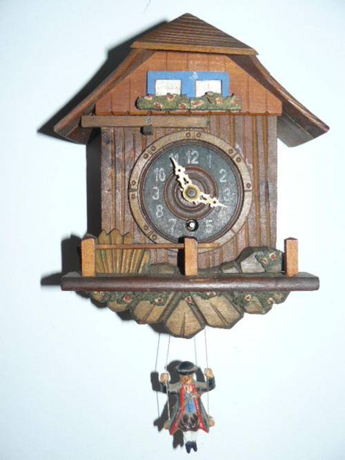 GERMAN KUKUK CLOCK