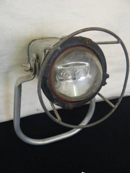 OLD TORCH(LOVELY PIECE FOR YOUR COLLECTION)!!!