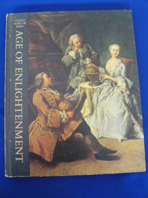 GREAT AGES OF MAN, AGE OF ENLIGHTENMENT