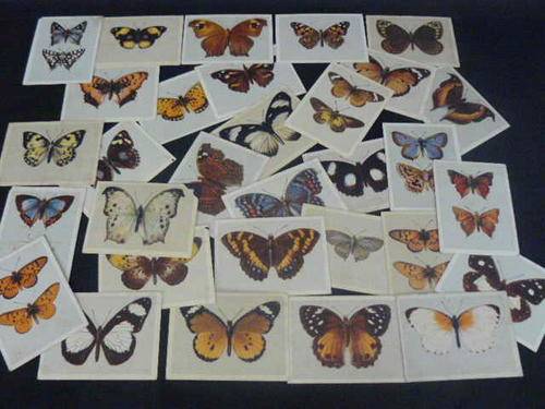 CIGARETTE CARDS