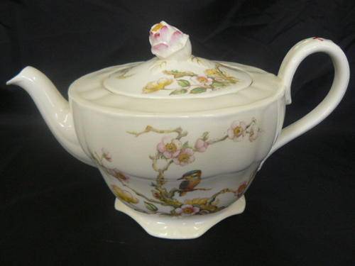 MARLBOROUGH GRINDLEY ENGLISH TEA POT