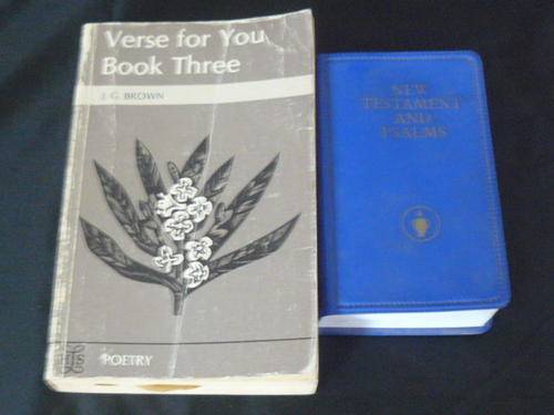 BIBLE AND OTHER