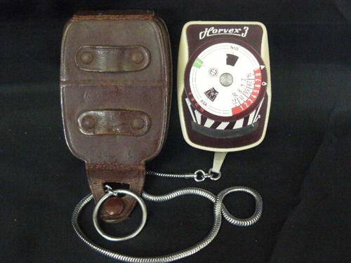 LIGHT METER HORVEX 3 GERMANY