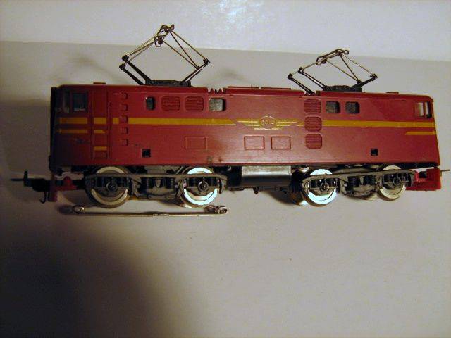 ELECTRIC LOCOMOTIVE LIMA E919 HO SARS