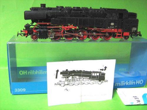 MARKLIN LOCO 3309 HO IN BOX