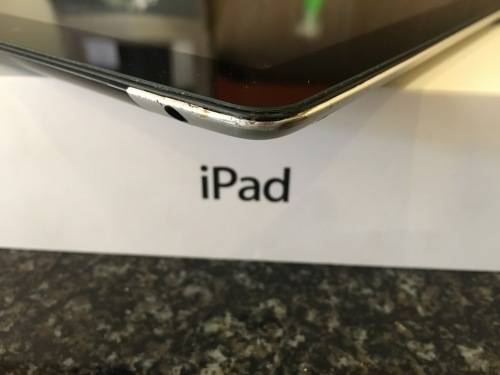 Apple iPad 4 16GB Wifi & 4G - Black (used)