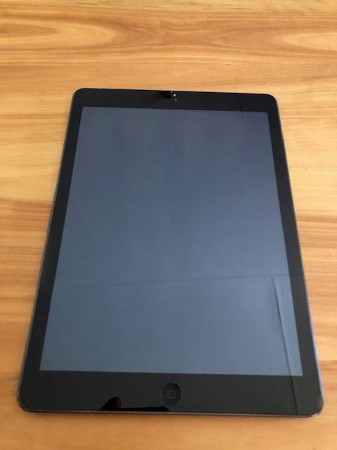 Apple iPad Air 16GB 4G+Wifi - Space Grey