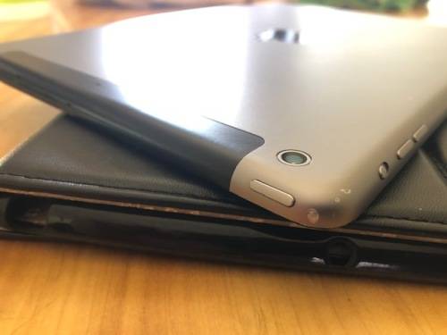 Apple iPad Air 16GB 4G+Wifi - Space Grey