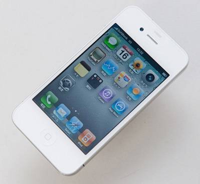 Apple iPhone 4 16GB White