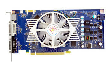 Sparkle nVidia Geforce 9600GT Gaming Card