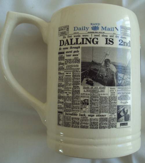 Crescent Ware Sunday Times | The Rand Daily Mail | Sunday Express |The Cape Times | Newspaper Beer m