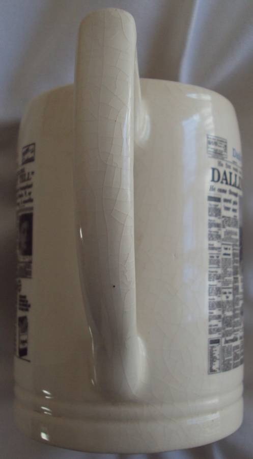 Crescent Ware Sunday Times | The Rand Daily Mail | Sunday Express |The Cape Times | Newspaper Beer m