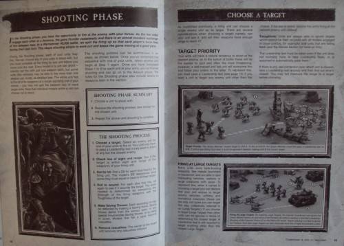 Warhammer 40,000 Rule