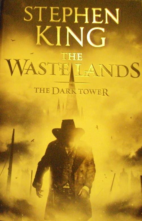 The Waste Lands (The Dark TowersVolume III) Stephen King