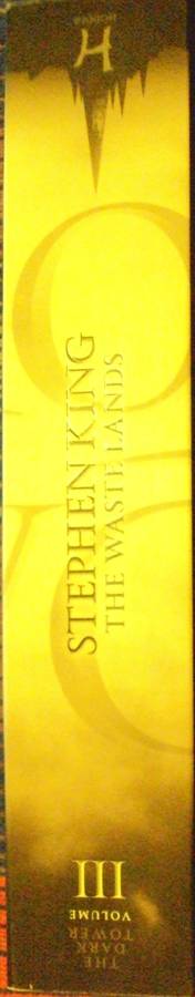 The Waste Lands (The Dark TowersVolume III) Stephen King