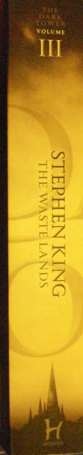 The Drawing 0f The Three (The Dark Tower Volume II) Stephen King