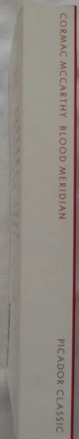 Blood Meridian Cormac McCarthy