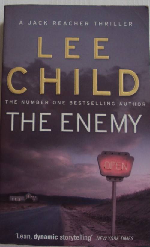 The Enemy Lee Child