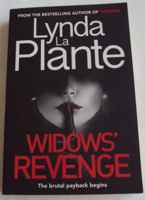 WIDOWS` REVENGE lLynda La Plante