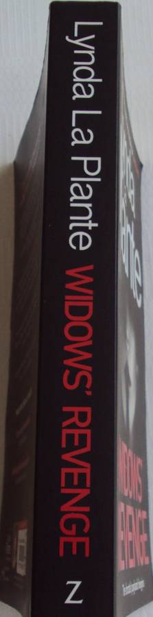 WIDOWS` REVENGE lLynda La Plante