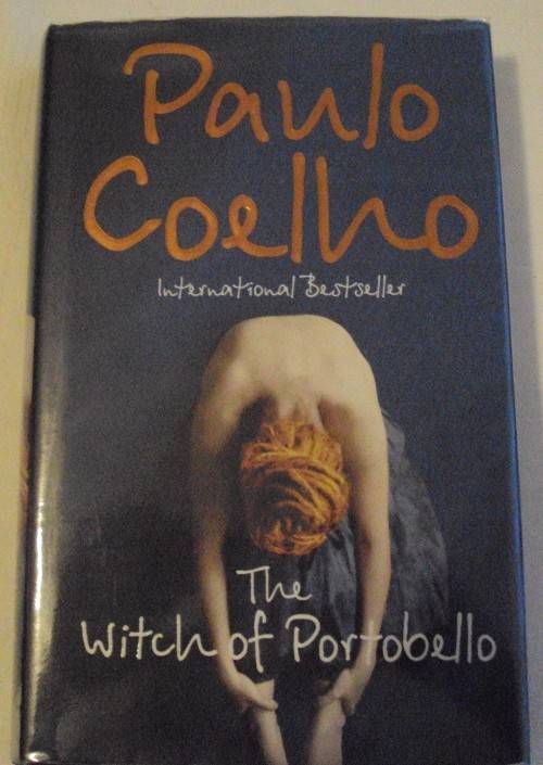 The Witch of Portobello Paulo Coelho