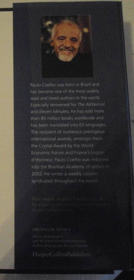 The Witch of Portobello Paulo Coelho