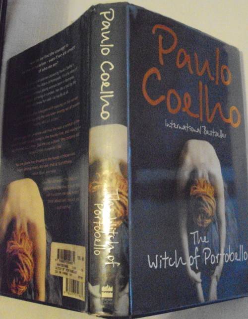 The Witch of Portobello Paulo Coelho